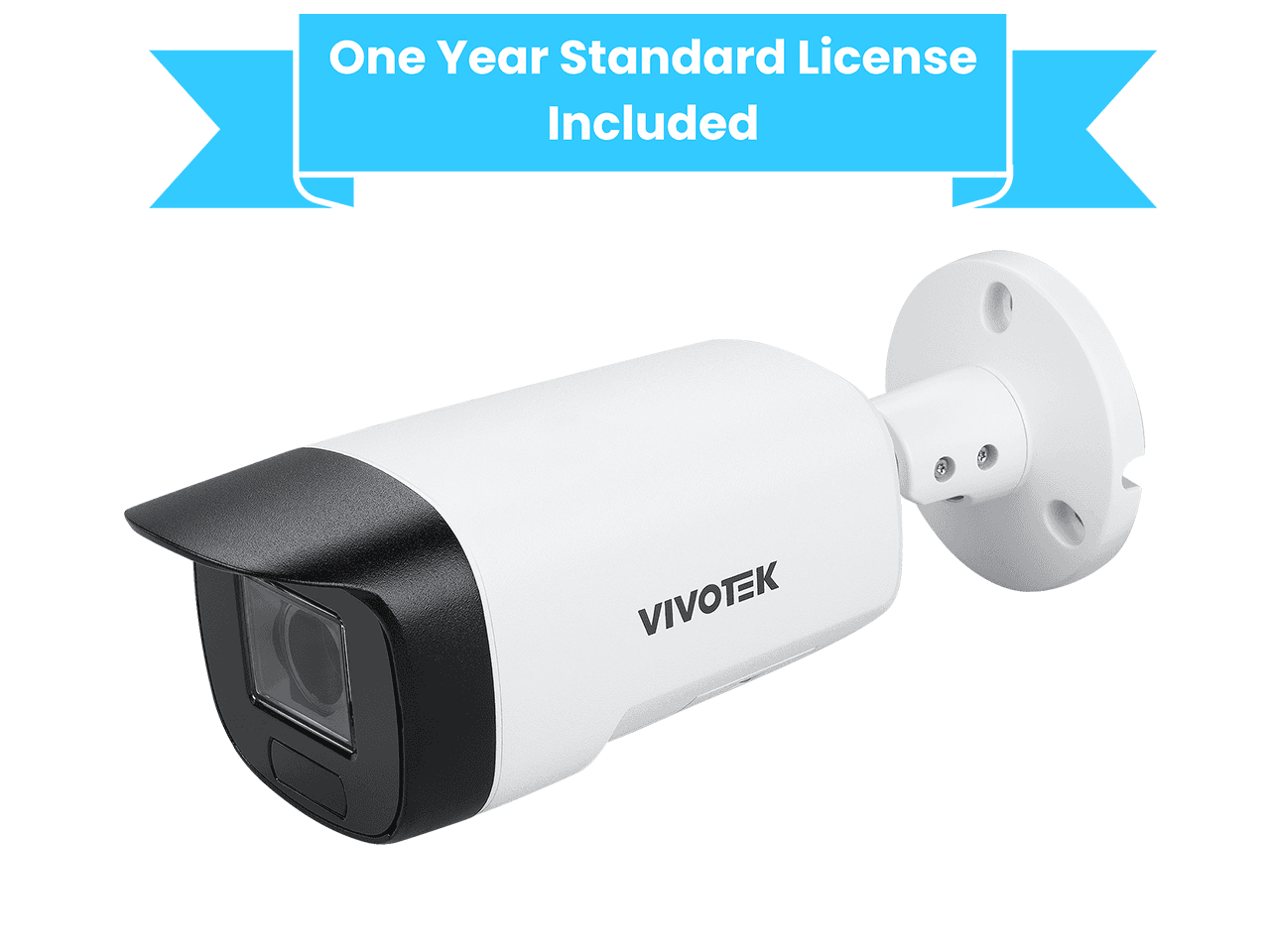 Vivotek Vortex 5MP Bullet 2.8-12 mm Lens Outdoor Network Camera IB839-EHTV-V2 (1Y)