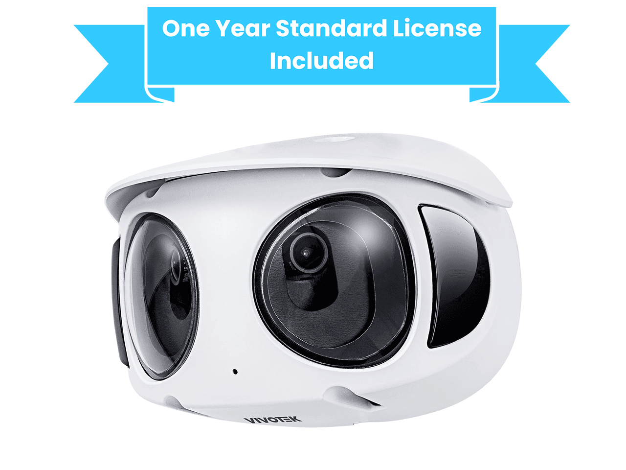 Vivotek Vortex 8MP 180° Panoramic Network Camera MS930-EHV (1YL)