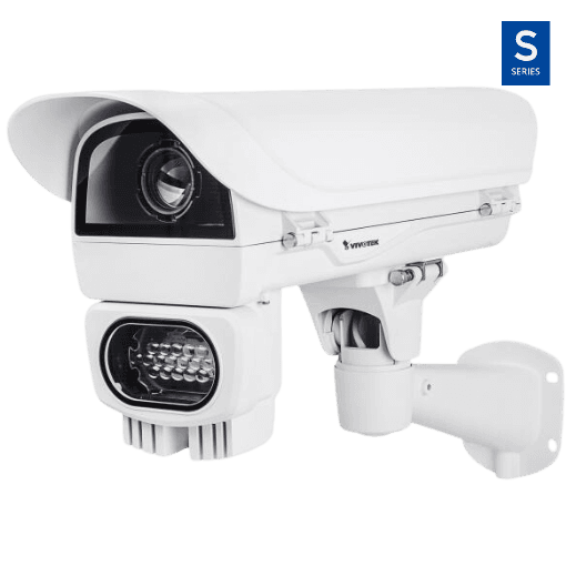 Vivotek IP9165-LPC-A Kit 90km/hr Street Vivotek IP9165-LPC-A Kit- street