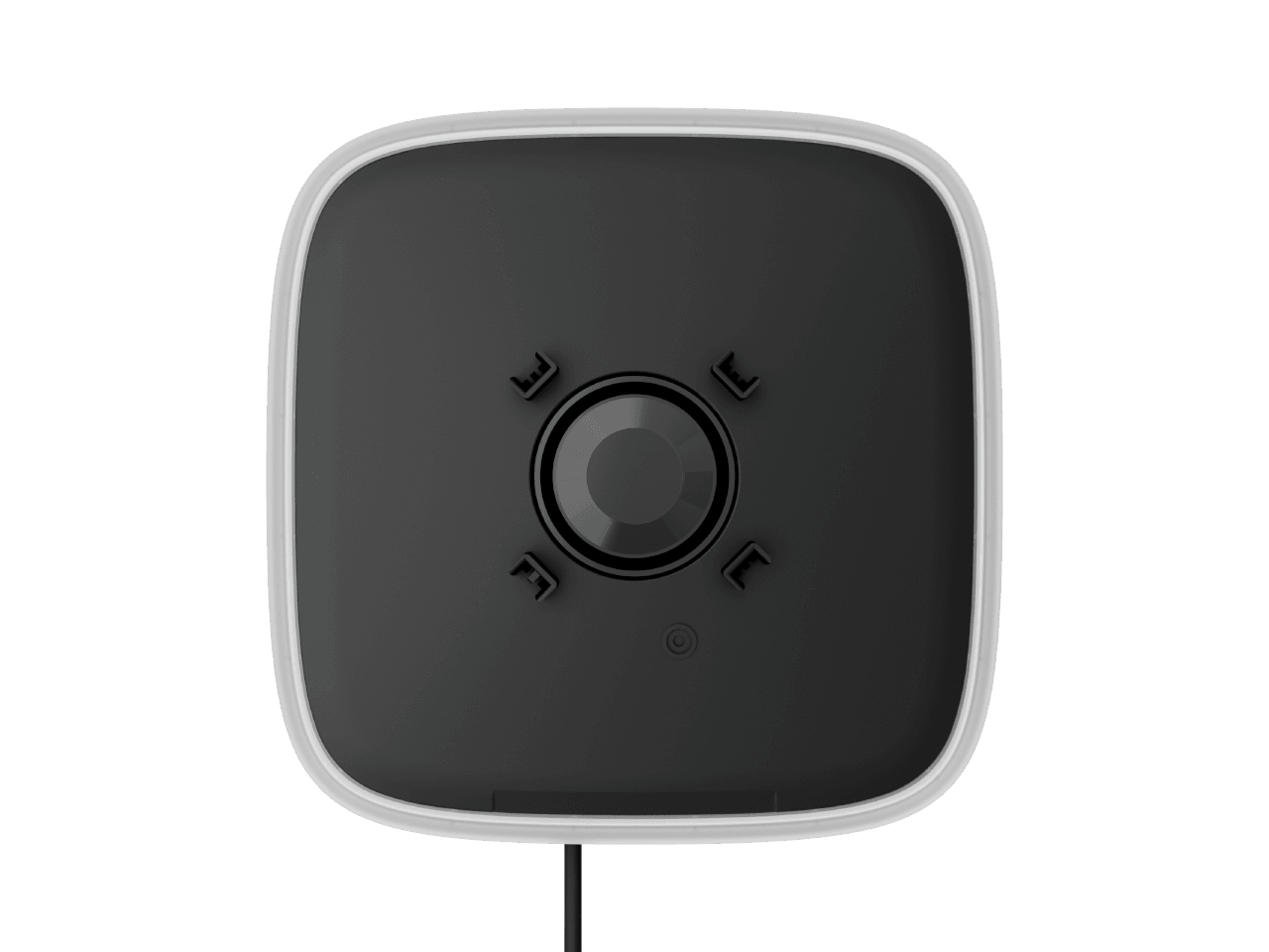 Ajax DoubleDeck ExternalSiren (Black) 30673 Street Siren Double Deck Black