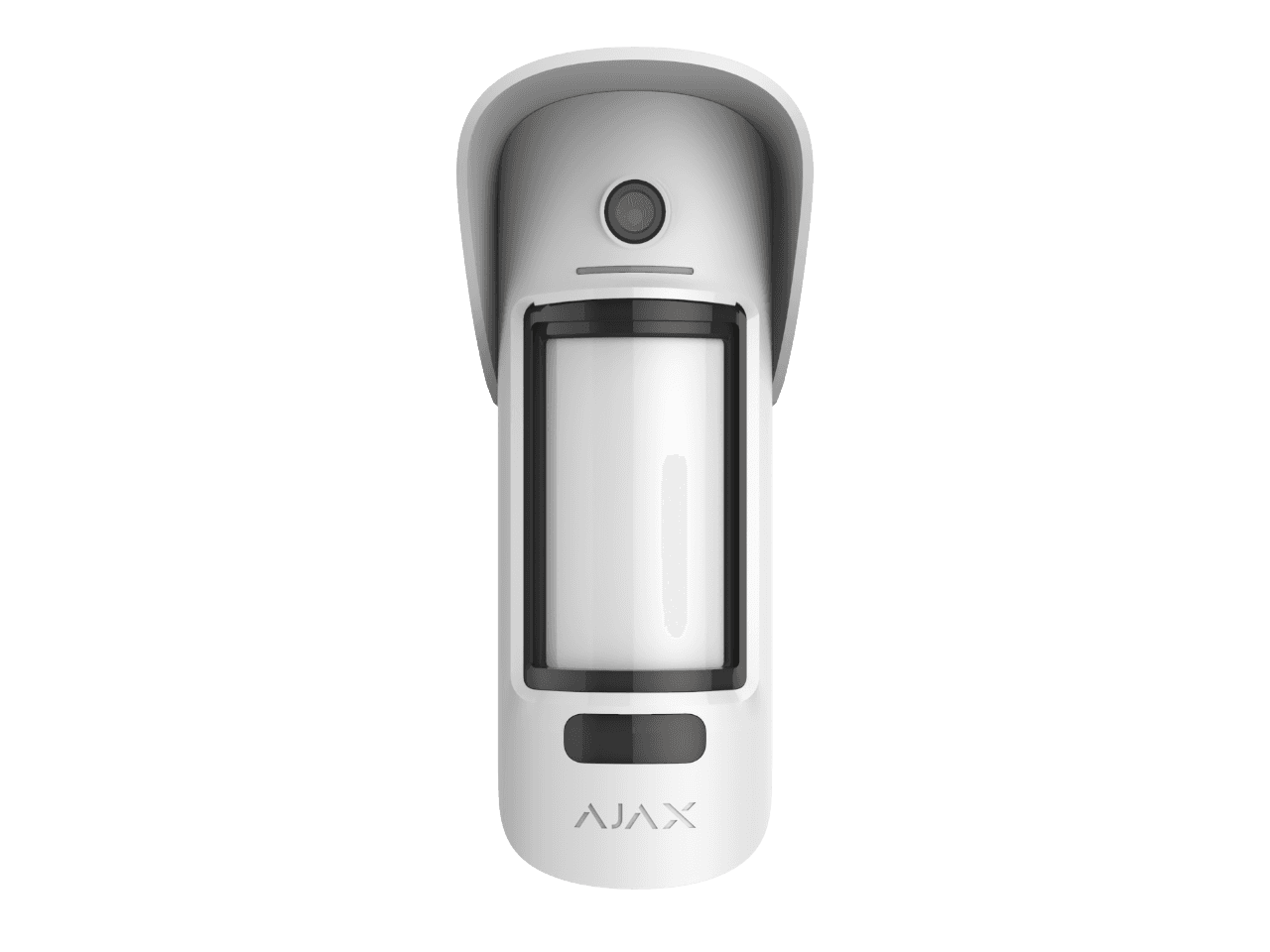Ajax Wireless Outdoor PIR Motion Detector (PhOD) 45854 MotionCam Outdoor (PhOD) White