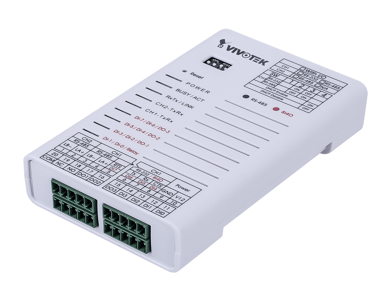 Vivotek Wiegand Converter AO-20W