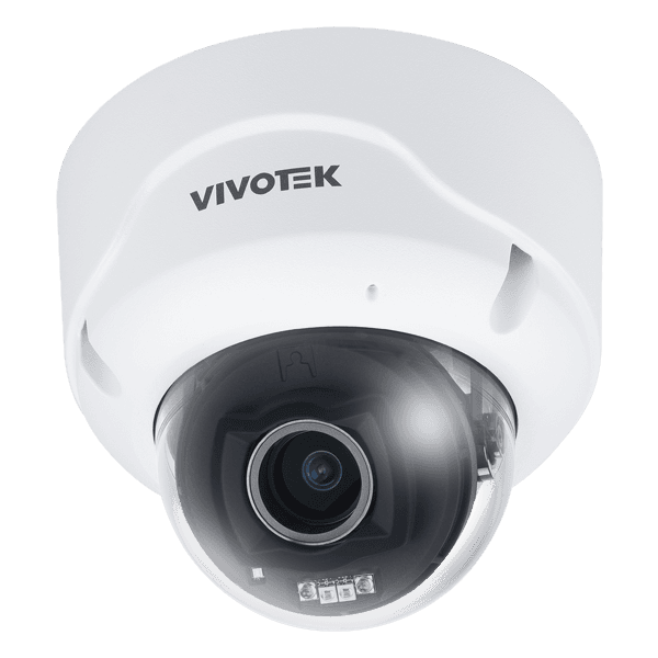 Vivotek 5MP Outdoor Dome Camera FD9389-EHTV-v3