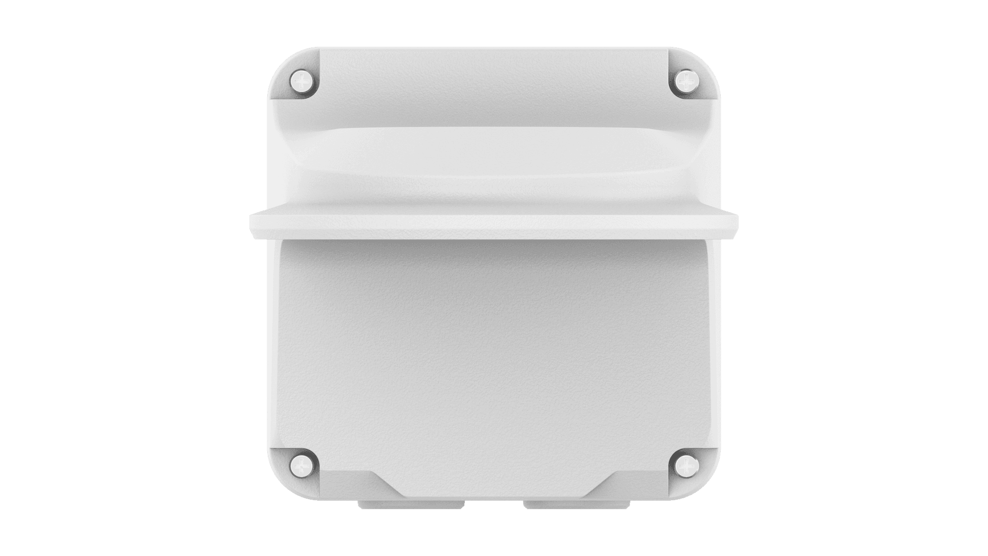 Uniview Wall Mounting Assembling Bracket For 32 Fix-dome & Mini Fix-dome & Plastic Turret Camera TR-JB07/WM03-G-IN-V2