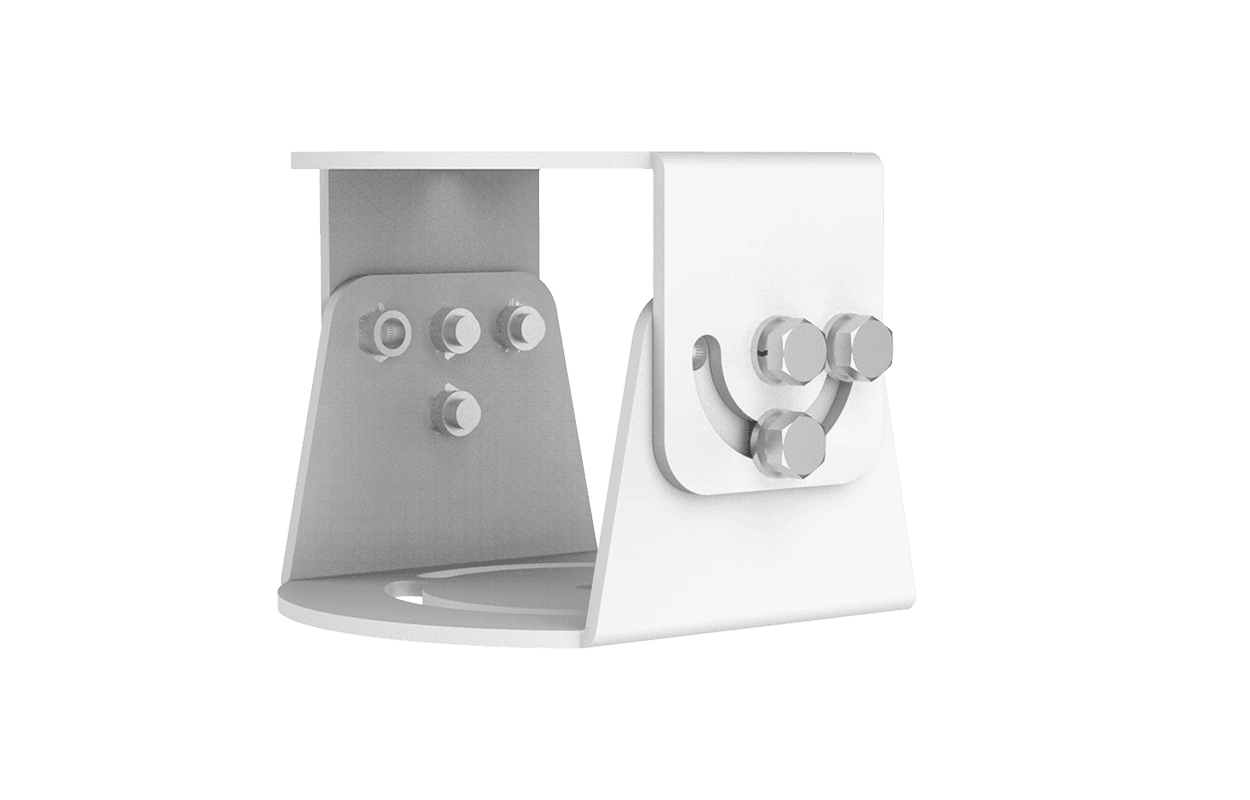 Uniview OmniView Network Camera 2D Bracket Mount TR-UV06-C-IN