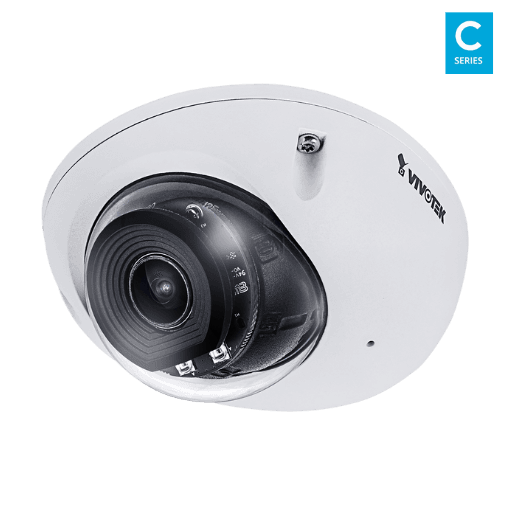 Vivotek 2MP Network Dome Camera FD9366-HV