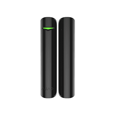 Ajax Wireless Magnetic Opening Detector (Black) 30615 DoorProtect black