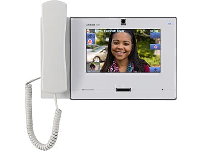 Aiphone Indoor Master Station IX-MV7-HW