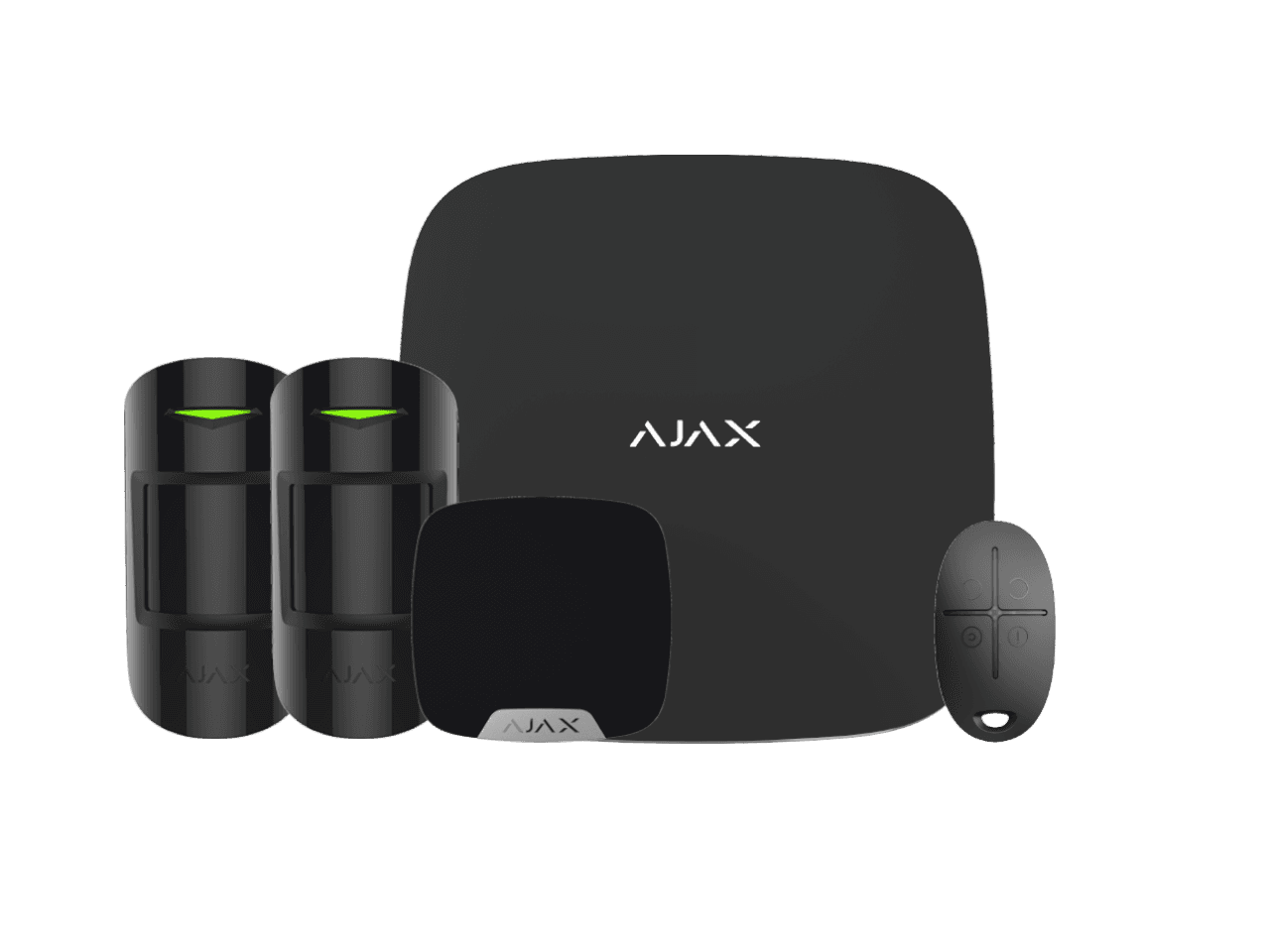 Ajax Standard Motion Kit (Black) Standard Motion Kit - Black