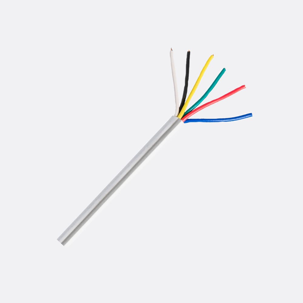 Tycab 6 core 100m - 0.44mm SEC6142-100