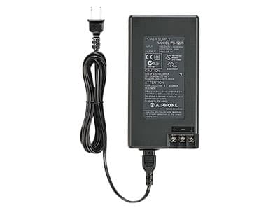 Aiphone 12V DC Power Supply 2.5A UL PS-1225