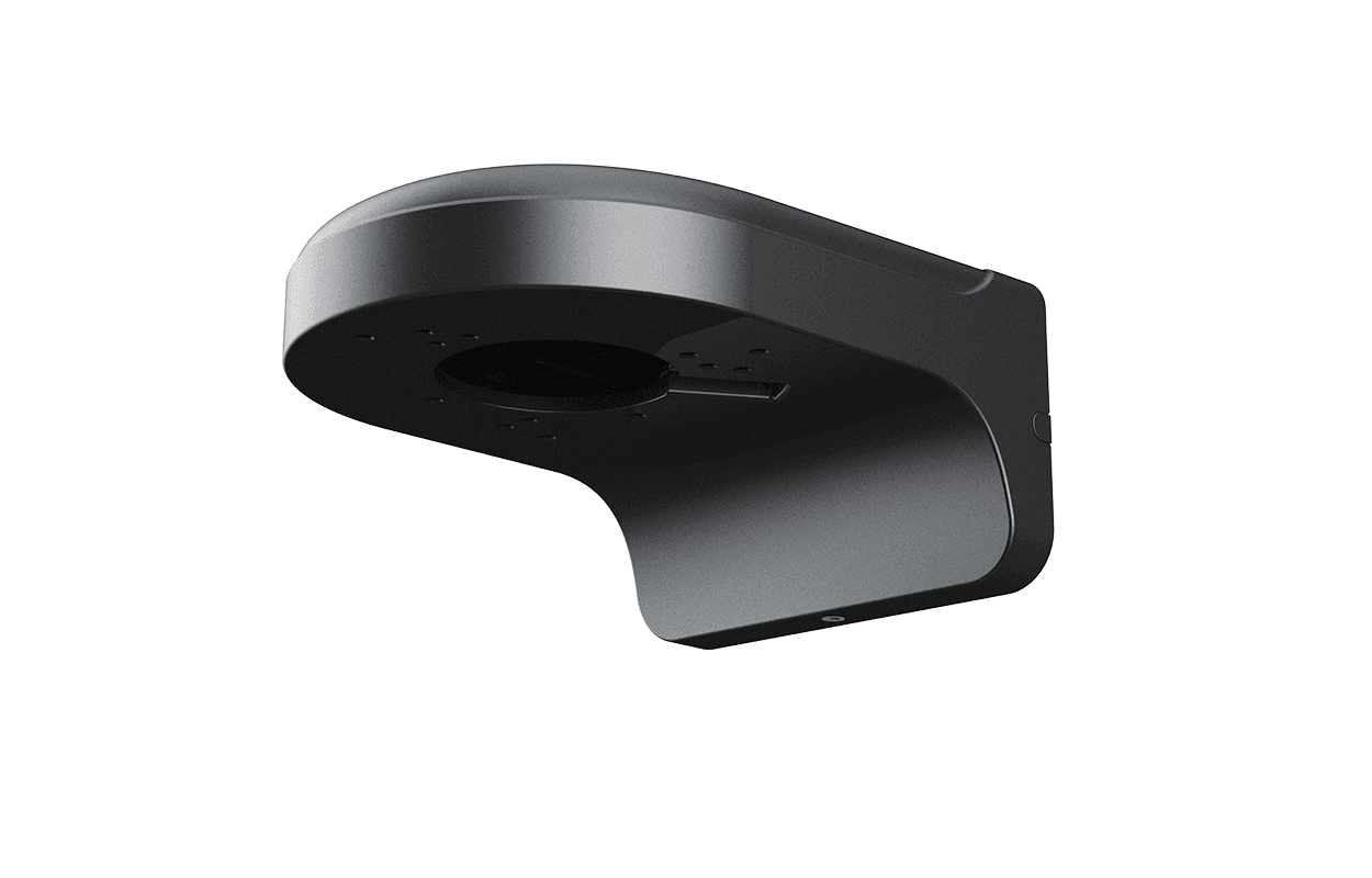 Dahua Dahua Wall Mount Bracket Accessory White DH-PFB110W