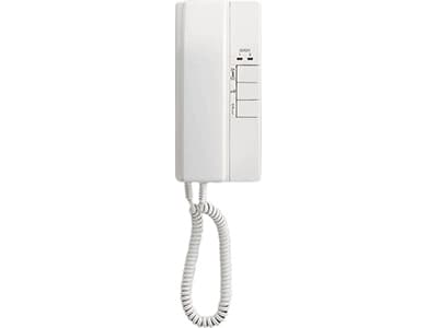 Aiphone Handset Master Station for 2 Doors 3 Rooms Max IE-2AD