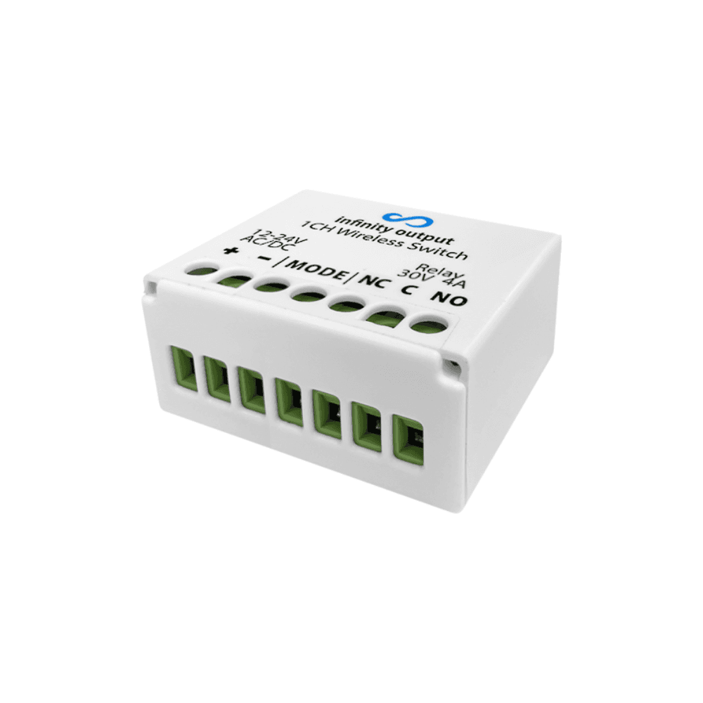 EliteAlarms EliteAlarms Infinity-Output Infinity Output