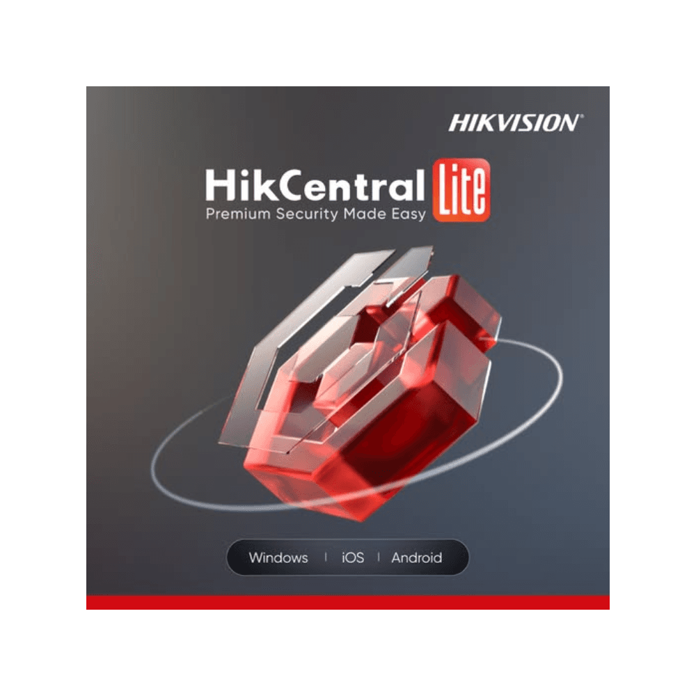 Hikvision Hikvision HikCentral-L-ACS-1Door HikCentral-L-ACS-1Door