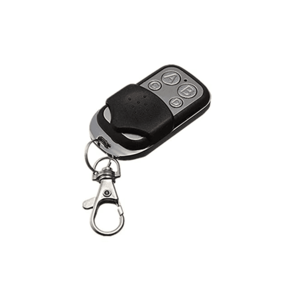 iSecure iSecure ICL-433MHz-4Button-Remote ICL-433MHz-4Button-Remote