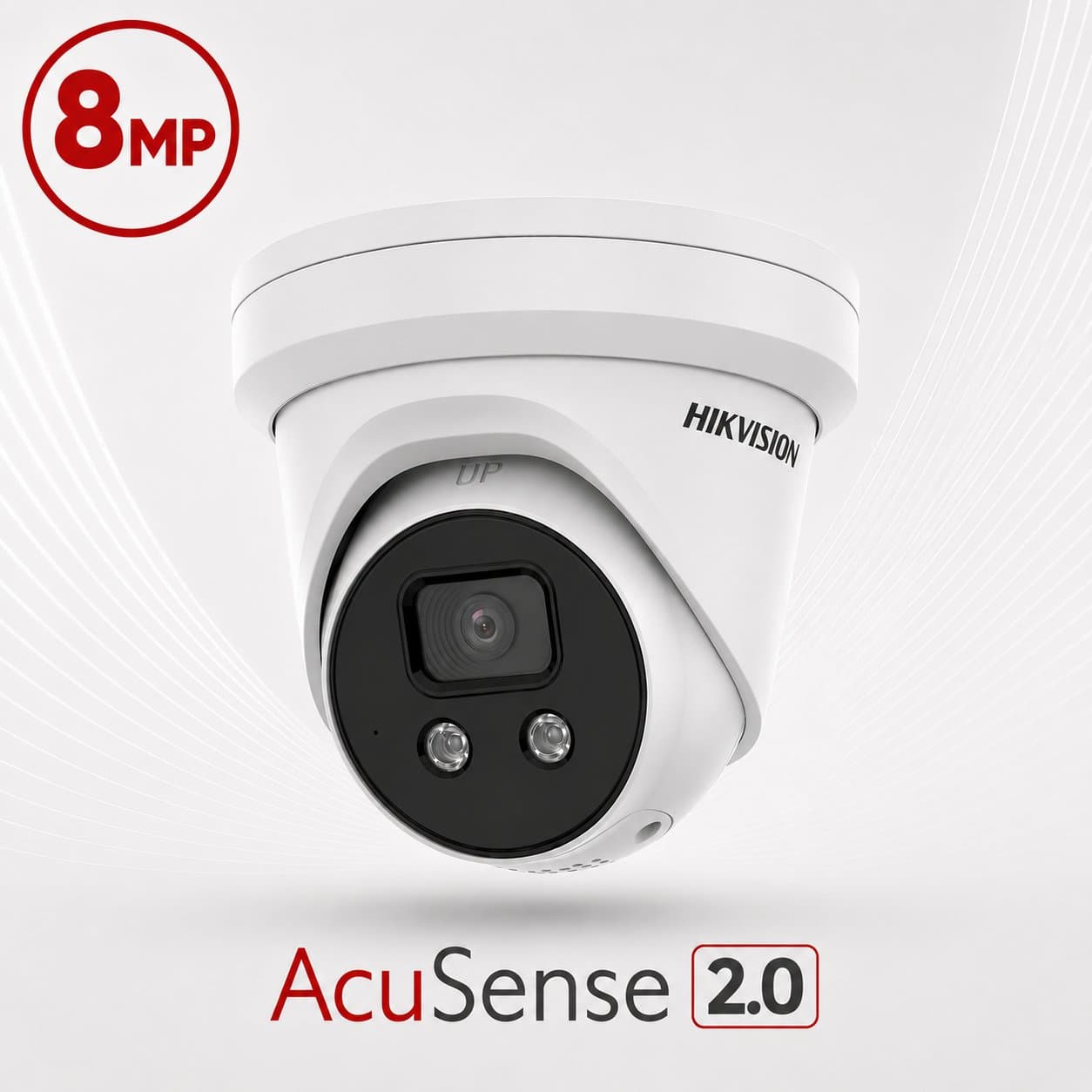 Hikvision Hikvision DS-2CD2386G2H-IS2U/SL-2.8MM DS-2CD2386G2H-IS2U/SL-2.8MM