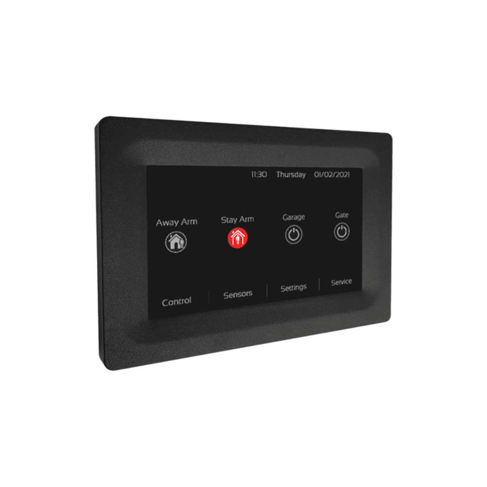 EliteAlarms EliteAlarms EC-TOUCH-B PROX EC-TOUCH-B PROX