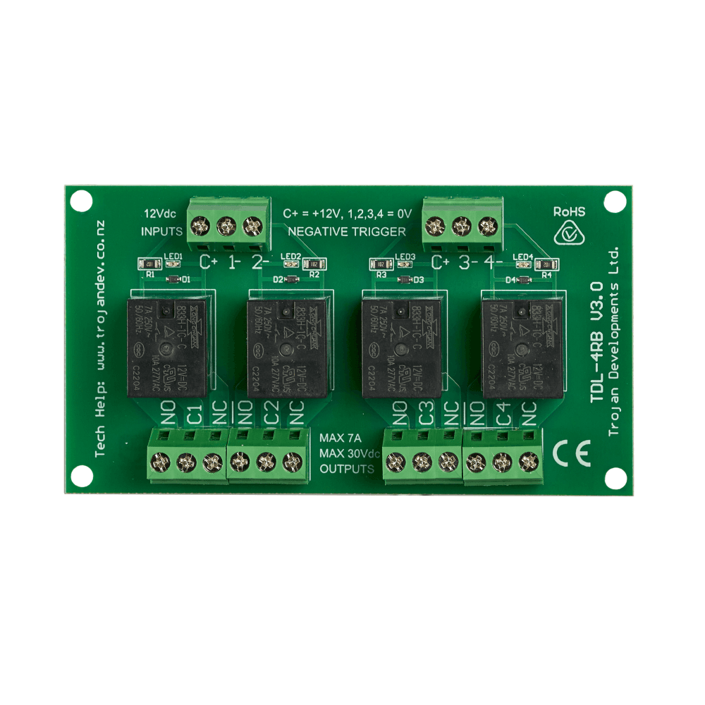 Trojan Trojan TDL-4RB TDL-4RB