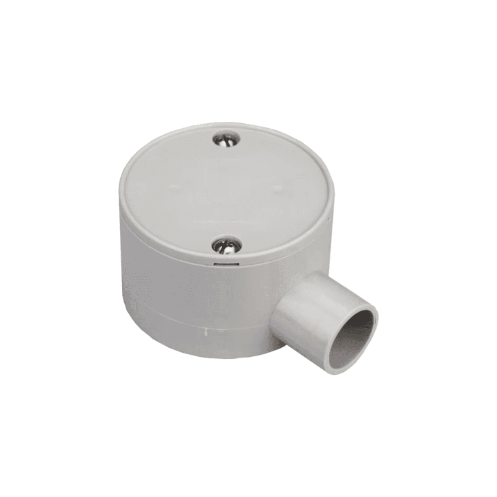 iSecure iSecure ICL-20MM-ONEWAY-JUNCTIONBOX ICL-20MM-ONEWAY-JUNCTIONBOX