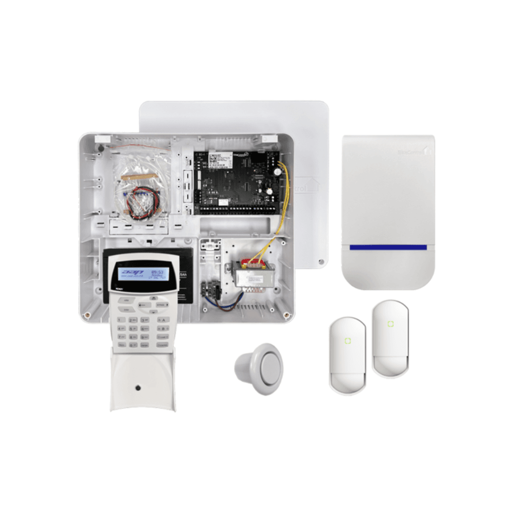 EliteAlarms EliteAlarms EC-KIT LCD NC EC-KIT LCD NC