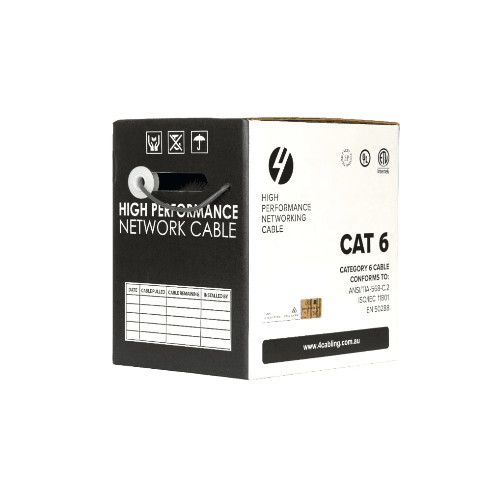4Cabling 4Cabling SLD.C6UTP.GREY.R SLD.C6UTP.GREY.R