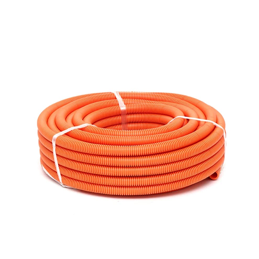 iSecure iSecure ICL-25MM-FLEXI-ORANGE-10M ICL-25MM-FLEXI-ORANGE-25M