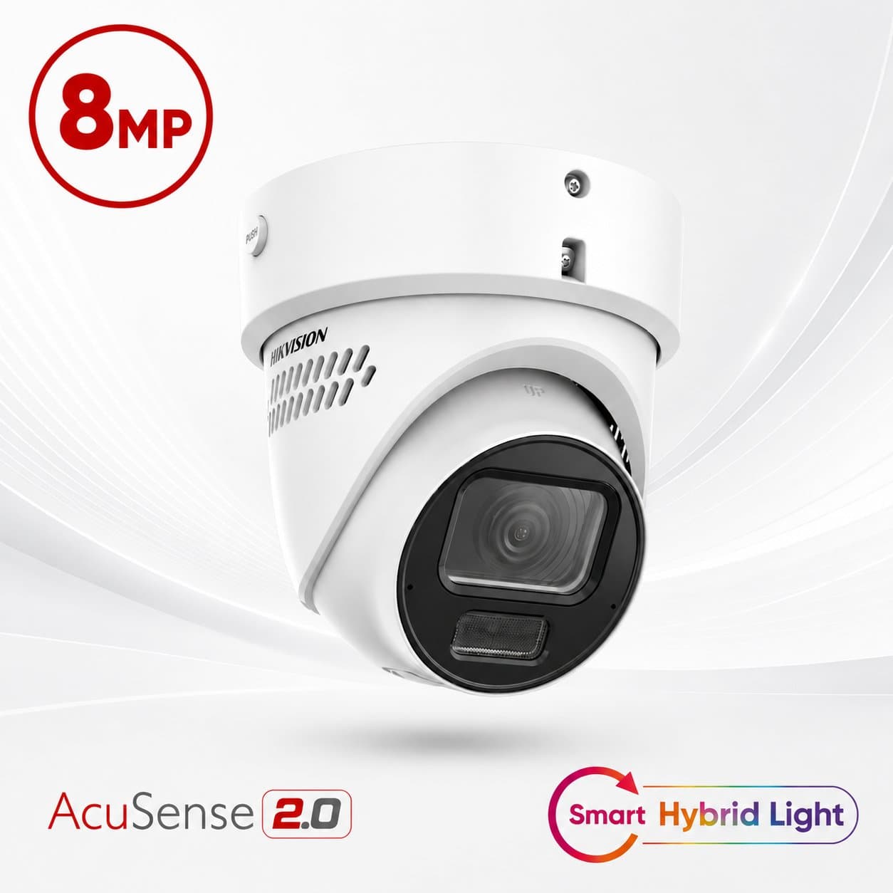 Hikvision Hikvision DS-2CD3H86G2H-LIZSUY/SL DS-2CD3H86G2H-LIZSUY/SL