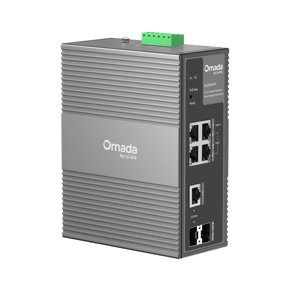 Omada Omada Networks IES206GPP IES206GPP