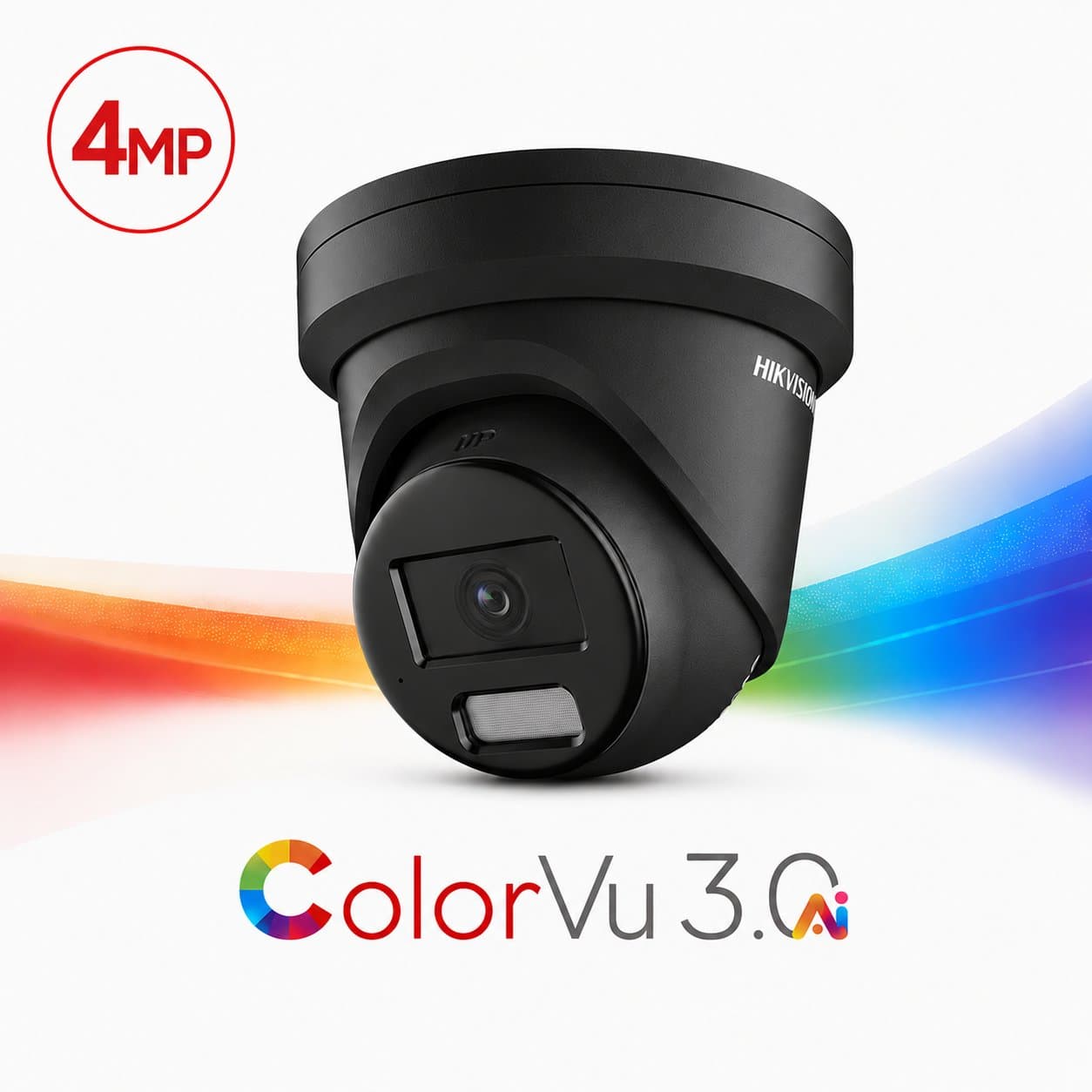 Hikvision Hikvision DS-2CD2347G3-LIS2UY/SL-BLK-2.8MM DS-2CD2347G3-LIS2UY/SL-BLK-2.8MM