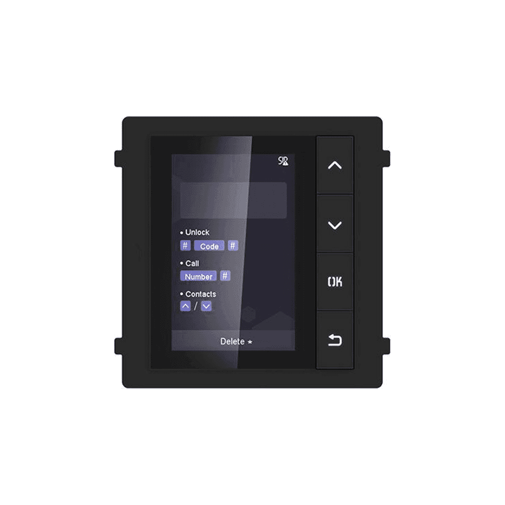 Hikvision Hikvision DS-KD-DIS DS-KD-DIS
