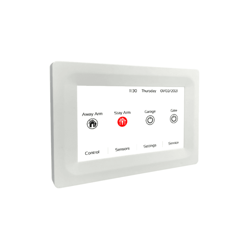EliteAlarms EliteAlarms EC-TOUCH-W PROX EC-TOUCH-W PROX