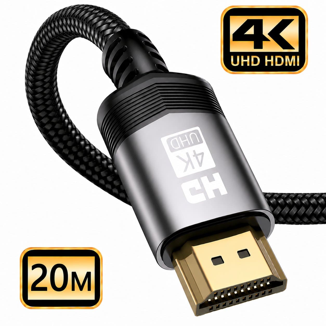 iSecure iSecure ICL-HDMI4K20MCABLE ICL-HDMI4K20MCABLE