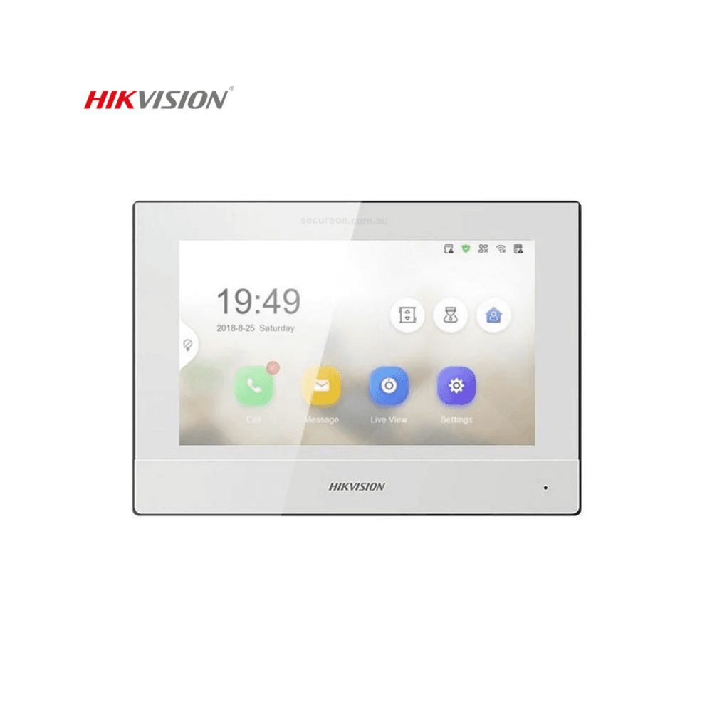 Hikvision Hikvision DS-KH8520-WTE1/White DS-KH8520-WTE1/White
