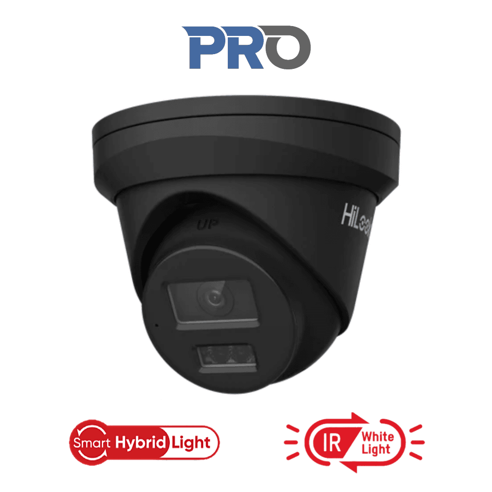 HiLook HiLook IPC-T383H-MU-BLK-2.8MM IPC-T383H-MU-BLK-2.8MM
