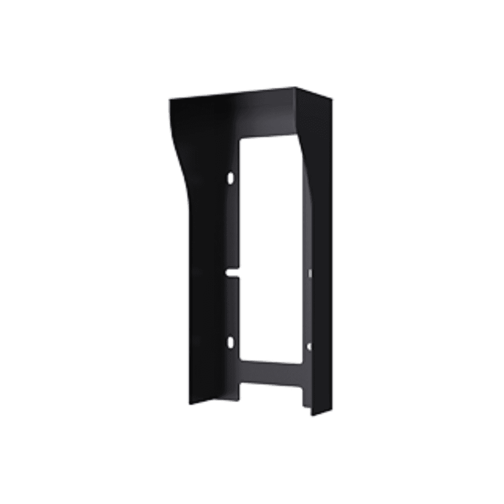 Akuvox Akuvox R20K On-Wall Mounting Rain Cover – Black R20K On-Wall Mounting Rain Cover – Black