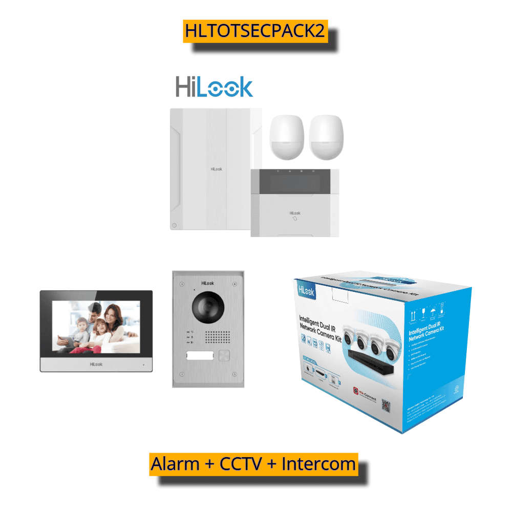 HiLook HiLook HLTOTSECPACK2 HLTOTSECPACK2