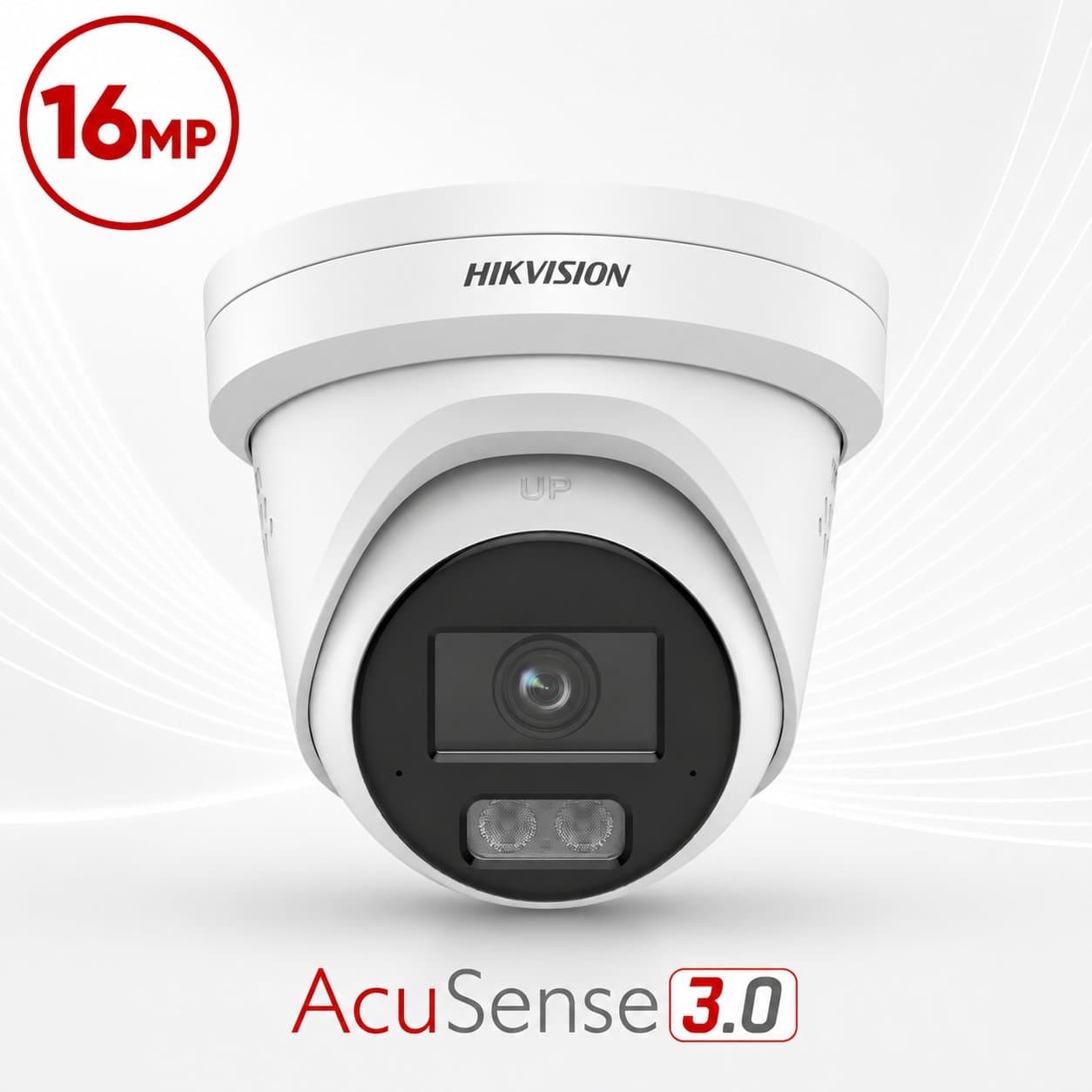 Hikvision Hikvision DS-2CD23166G3-IS2UY/SL-2.8MM DS-2CD23166G3-IS2UY/SL-2.8MM