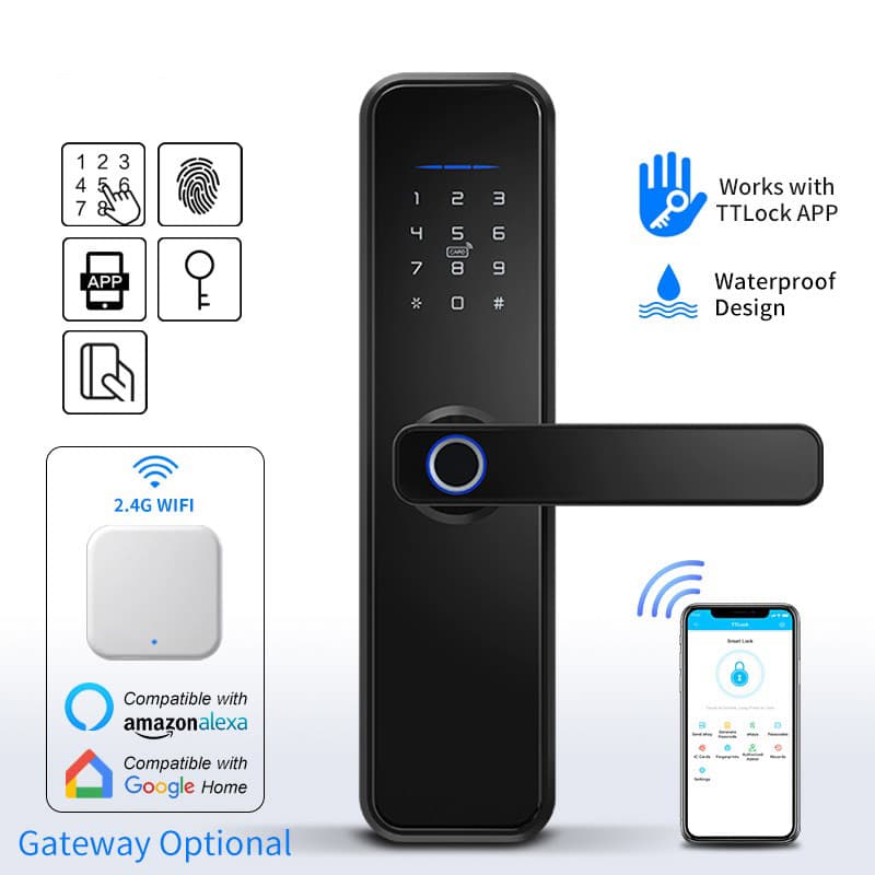 iSecure iSecure X5-TT-BLE-SL-BN X5-TT-BLE-SL-BN
