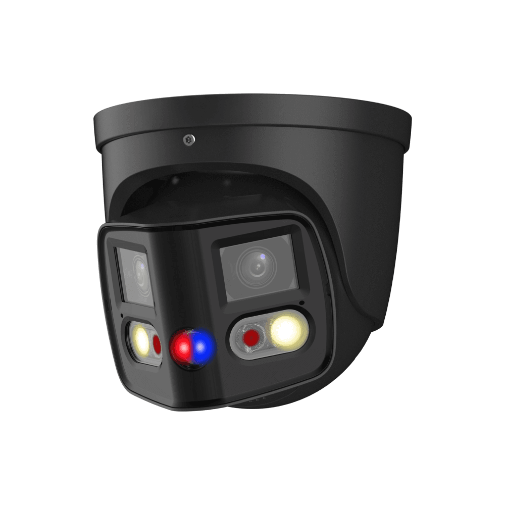 Dahua Dahua DH-IPC-PDW3849-A180-AS-PV-ANZ-BLK DH-IPC-PDW3949-A180-AS-PV-ANZ-BLK