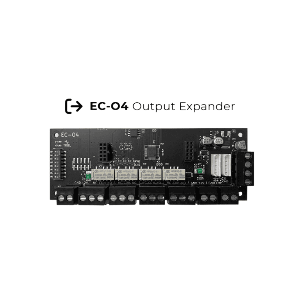 EliteAlarms EliteAlarms EC-O4 EC-O4