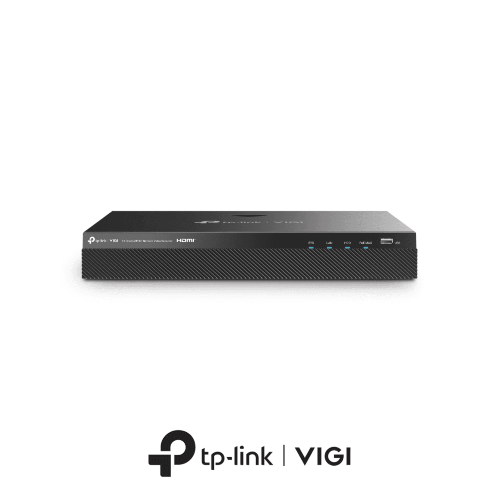 TP-Link TP-Link VIGI NVR2016H-16MP NVR2016H-16MP
