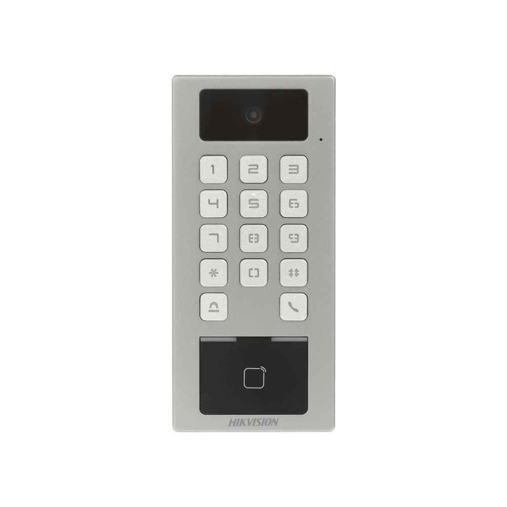 Hikvision Hikvision DS-K1T502DBWX-CQRE1 DS-K1T502DBWX-CQRE1