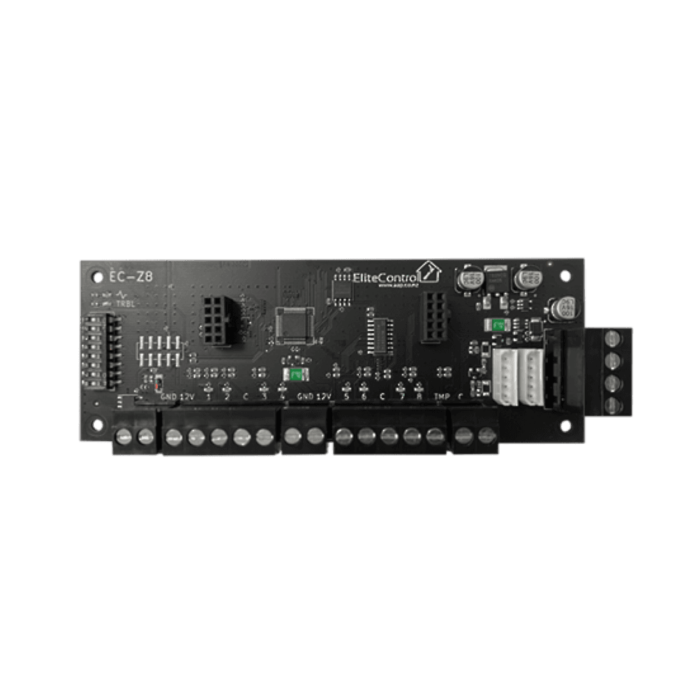 EliteAlarms EliteAlarms EC-Z8 EC-Z8