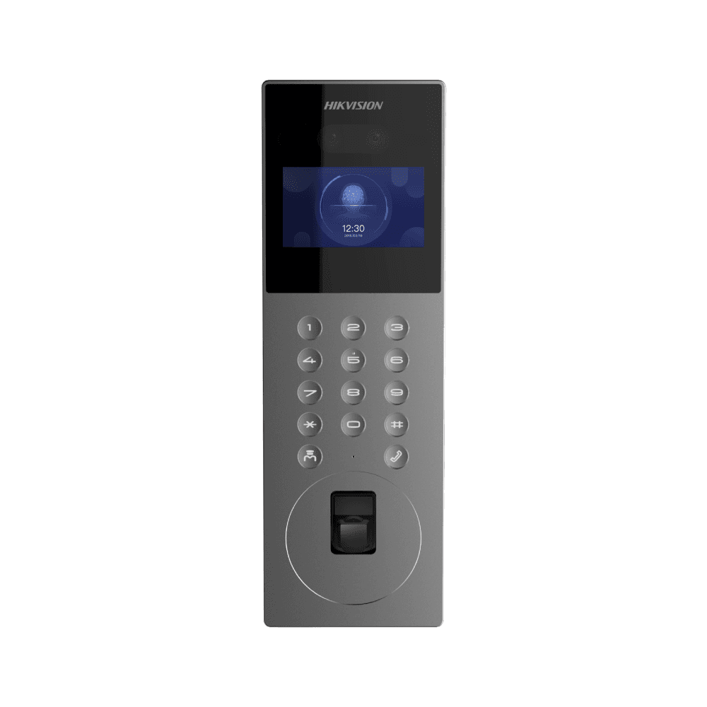 Hikvision Hikvision DS-KD9203-FE6 DS-KD9203-FE6