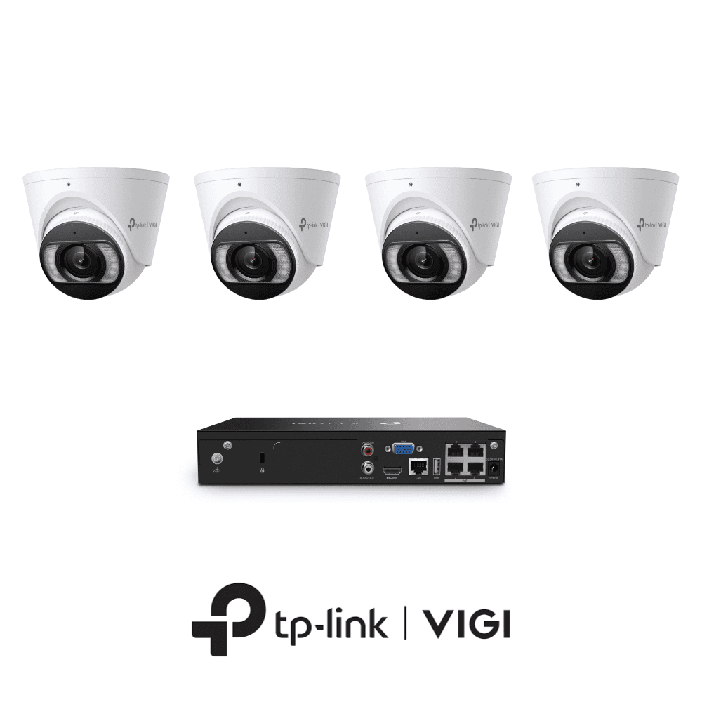TP-Link TP-Link VIGI InSight VIGIPROAIO5MPIPCCTVKIT2 VIGIPROAIO5MPIPCCTVKIT2