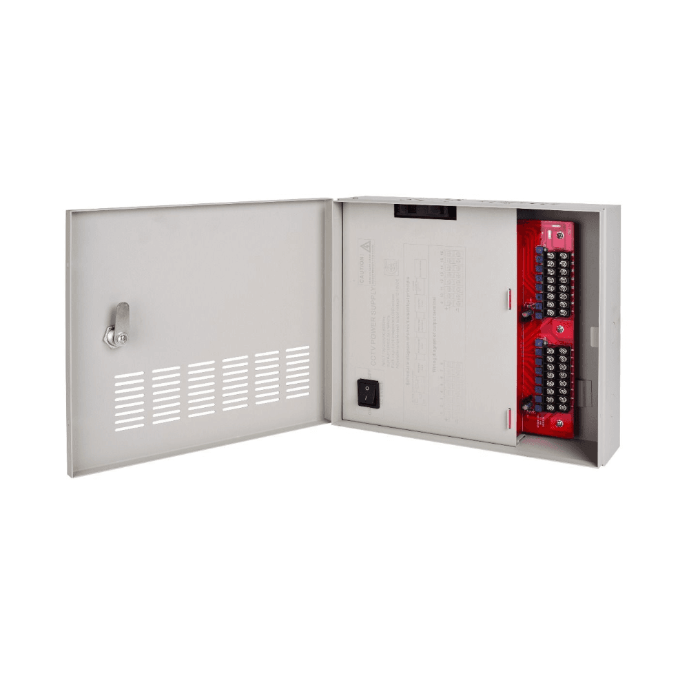 iSecure iSecure CP1216-32A-4K CP1216-32A-4K