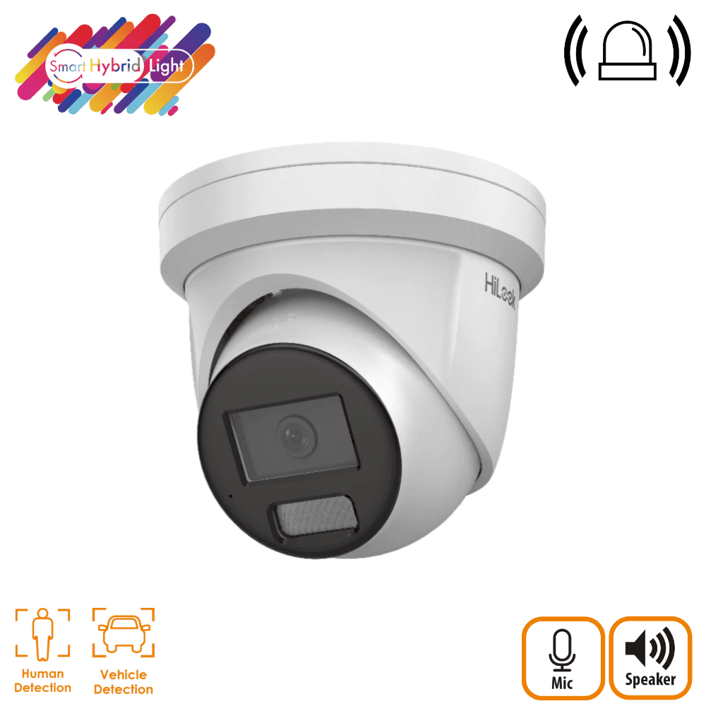 HiLook HiLook IPC-T269H-MU/SL-4MM IPC-T269H-MU/SL-4MM