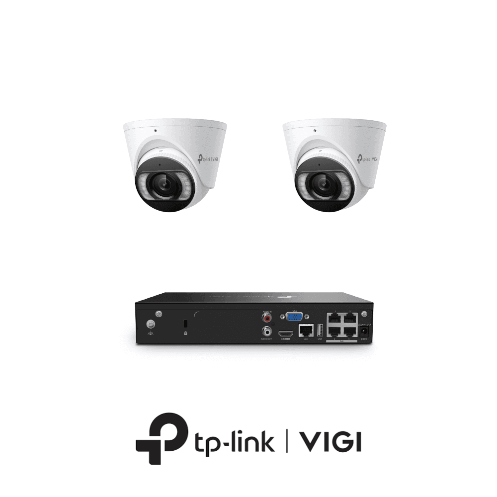 TP-Link TP-Link VIGI InSight VIGIPROAIO5MPIPCCTVKIT1 VIGIPROAIO5MPIPCCTVKIT1