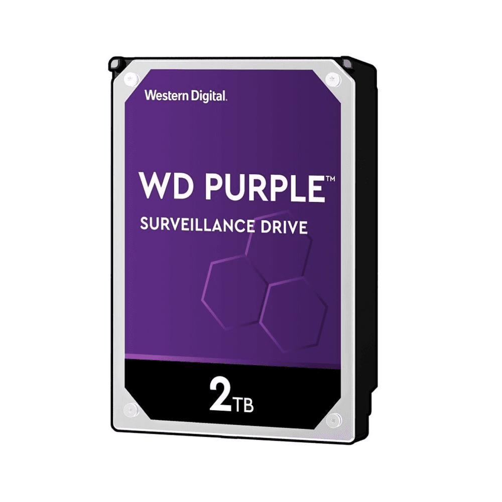 Western Digital Western Digital WD23PURZ-Inst WD23PURZ-Inst